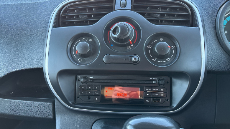 Renault Kangoo Ze Electric ML20 44kW 33kWh Business+ i-Van Auto